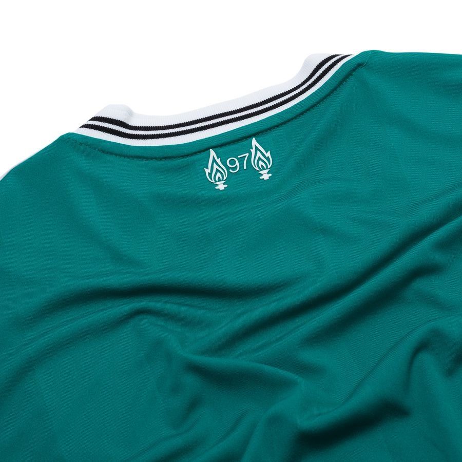 Liverpool 3rd Shirt 2025/26 Kids Long Sleeves-SoccerKits Hub | Buy Soccer Jerseys Online